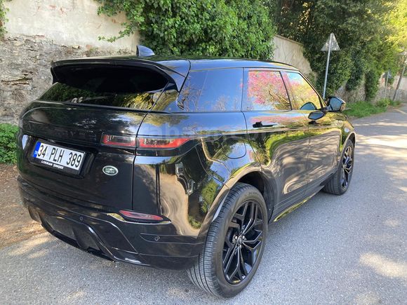 Sahibinden Land Rover Range Evoque 1.5 R-Dynamic SE 2022 Model 