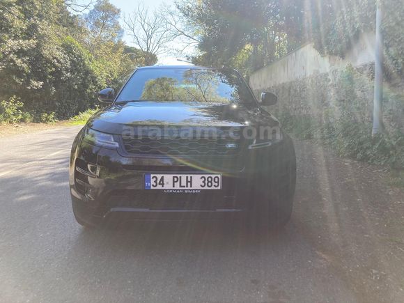 Sahibinden Land Rover Range Evoque 1.5 R-Dynamic SE 2022 Model 