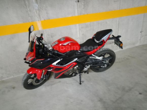 Sahibinden RKS 125R