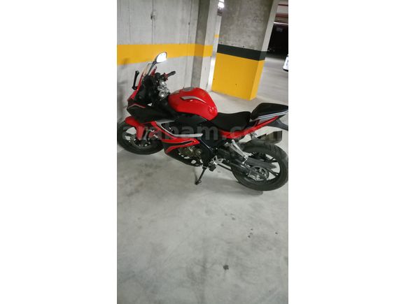 Sahibinden RKS 125R