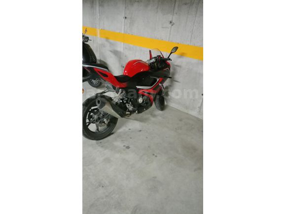 Sahibinden RKS 125R