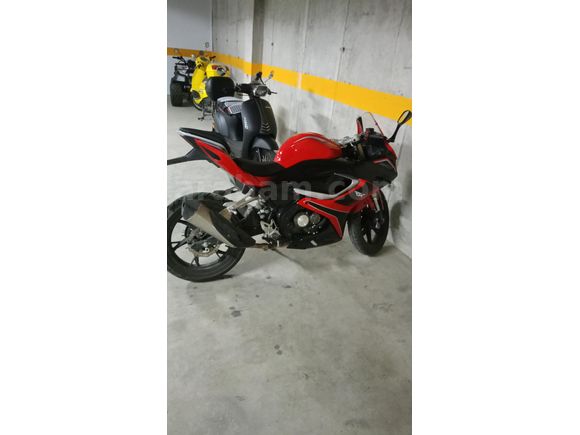 Sahibinden RKS 125R