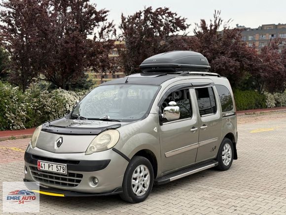 2010 MODEL 1.5 DİZEL 6 İLERİ 110LUK KANGO.KARTA 12 TAKSİT İMKANI