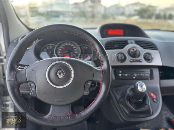 DEĞİŞENSİZ BAKIMLI TEMİZ EXTREM PAKET KANGO