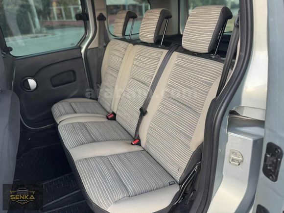 DEĞİŞENSİZ BAKIMLI TEMİZ EXTREM PAKET KANGO