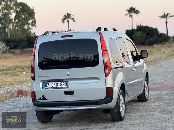 DEĞİŞENSİZ BAKIMLI TEMİZ EXTREM PAKET KANGO
