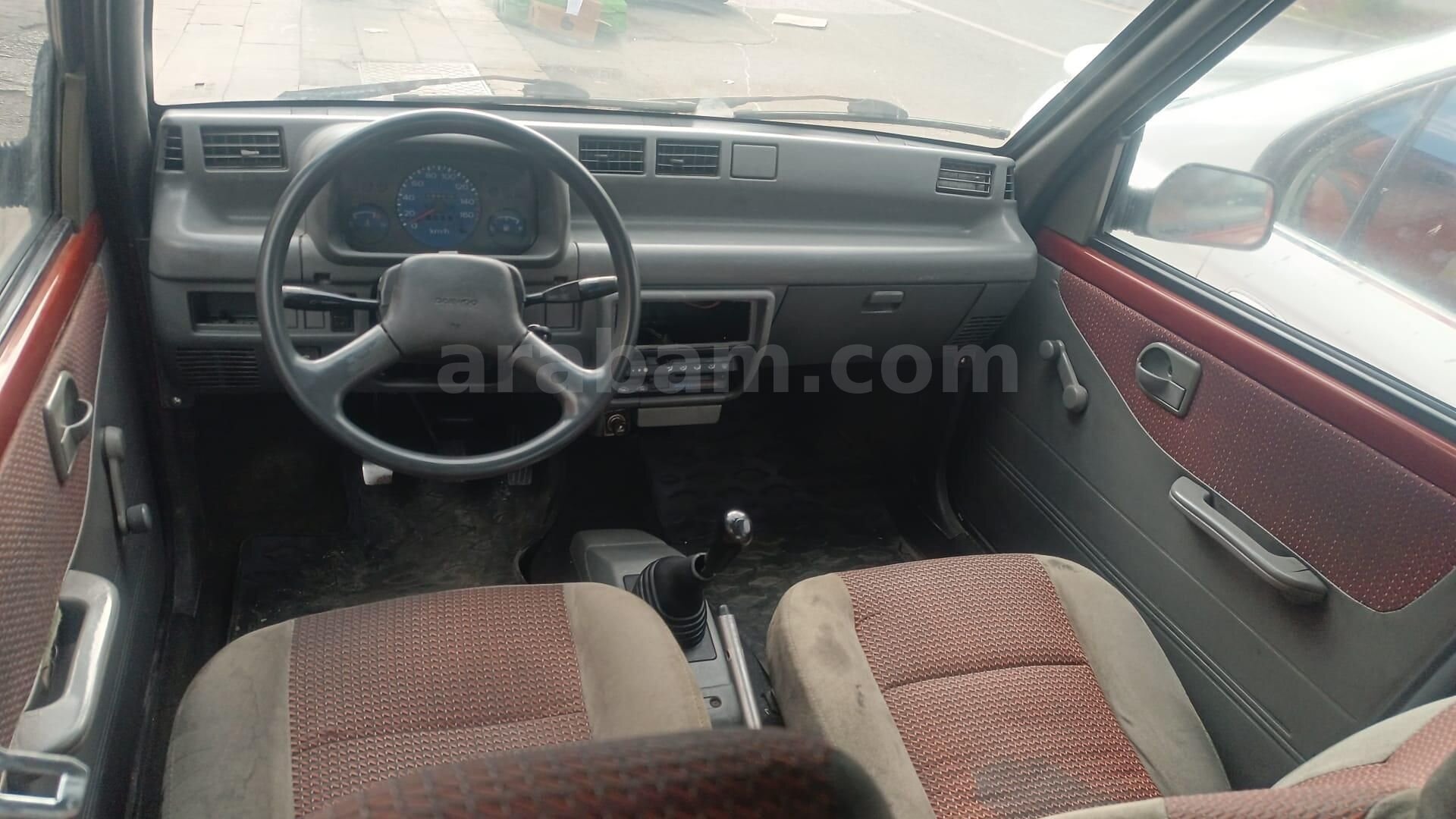 Sahibinden Daewoo Tico 0.8 SX Plus 1999 Model Ankara 325.000 km Kırmızı 2