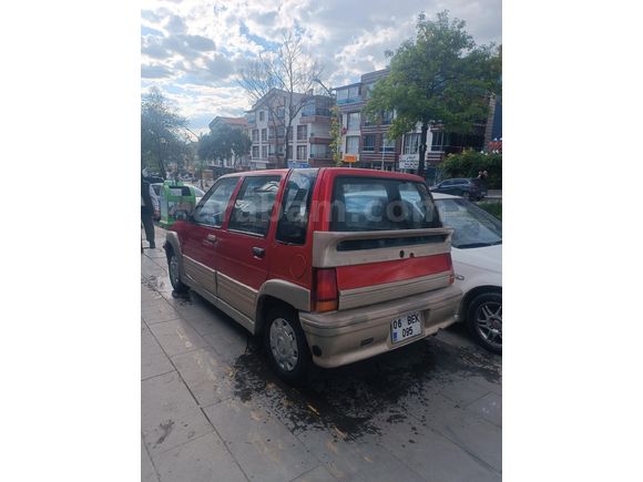 Sahibinden Daewoo Tico 0.8 SX Plus 1999 Model Ankara
