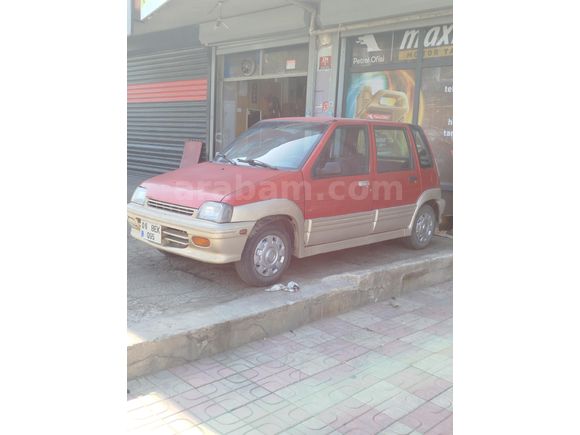 Sahibinden Daewoo Tico 0.8 SX Plus 1999 Model Ankara