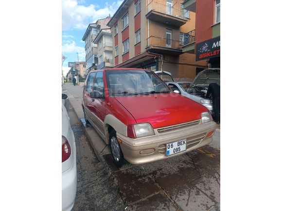 Sahibinden Daewoo Tico 0.8 SX Plus 1999 Model Ankara