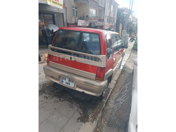 Sahibinden Daewoo Tico 0.8 SX Plus 1999 Model Ankara