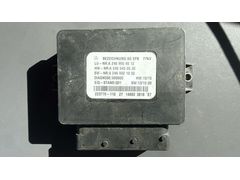 A2465450532 MERCEDES W242 W246 ELEKTRONİK PARK FREN BEYNİ