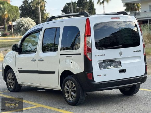 2016 MODEL DEĞİŞENSİZ BAKIMLI TEMİZ FULL PAKET EXTREM