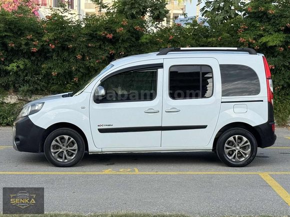 2016 MODEL DEĞİŞENSİZ BAKIMLI TEMİZ FULL PAKET EXTREM