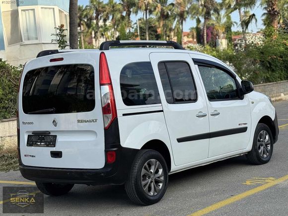 2016 MODEL DEĞİŞENSİZ BAKIMLI TEMİZ FULL PAKET EXTREM
