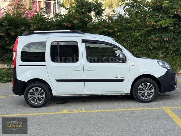 2016 MODEL DEĞİŞENSİZ BAKIMLI TEMİZ FULL PAKET EXTREM