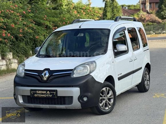 2016 MODEL DEĞİŞENSİZ BAKIMLI TEMİZ FULL PAKET EXTREM