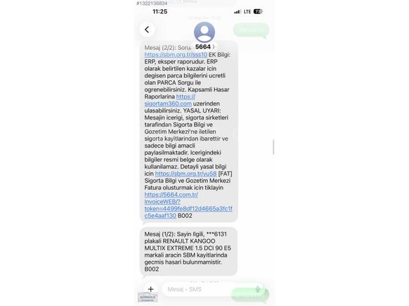 HATASIZ DÜŞÜK KİLOMETRE