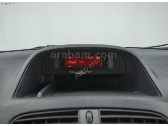 2012 MDL DEĞİŞENSİZ KAYITSIZ 150 KM'DE KANGO