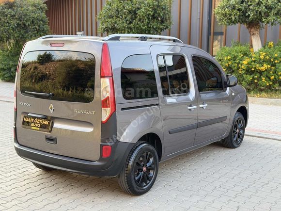 HATASIZ 87.000 KM DE MAKYAJLI KANGOO EXTREME