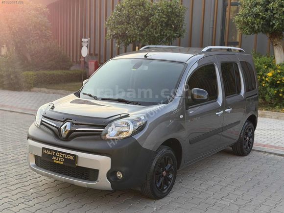 HATASIZ 87.000 KM DE MAKYAJLI KANGOO EXTREME