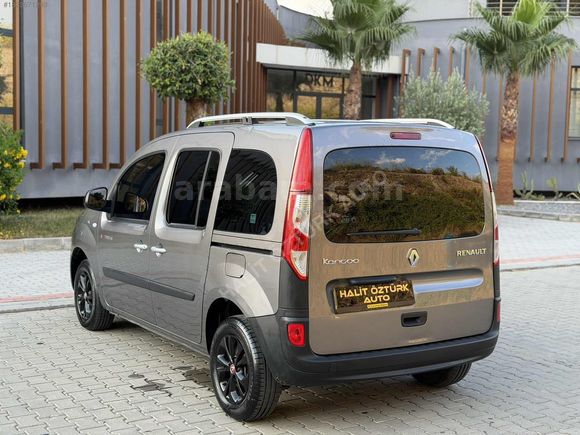 HATASIZ 87.000 KM DE MAKYAJLI KANGOO EXTREME