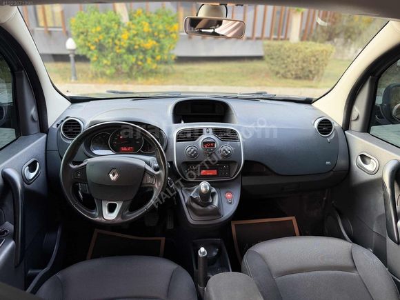 HATASIZ 87.000 KM DE MAKYAJLI KANGOO EXTREME