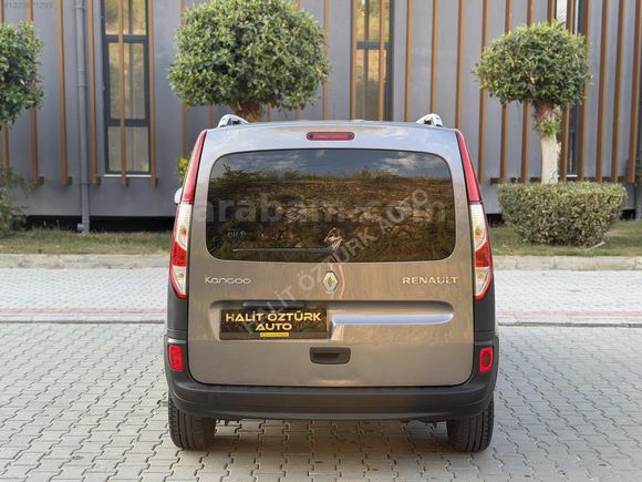 HATASIZ 87.000 KM DE MAKYAJLI KANGOO EXTREME