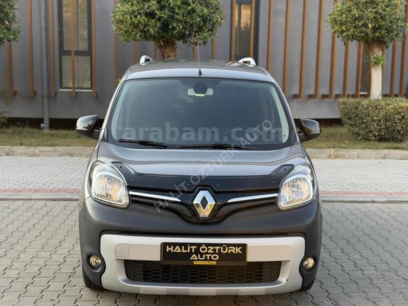 HATASIZ 87.000 KM DE MAKYAJLI KANGOO EXTREME