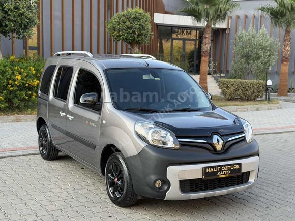 HATASIZ 87.000 KM DE MAKYAJLI KANGOO EXTREME