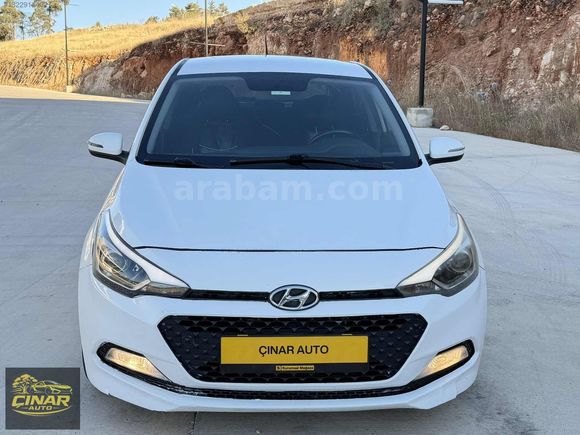 ÇINAR AUTO'DAN EMSALSİZ TEMIZLİKTE İ20