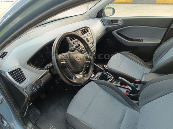 Ayd auto dan İ20