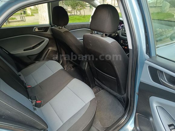 Ayd auto dan İ20