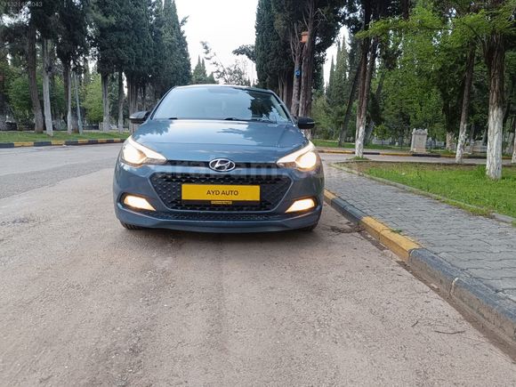 Ayd auto dan İ20