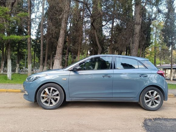 Ayd auto dan İ20