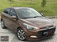 BATU AUTO'DAN 2014 HYUNDAİ İ20 1.4CRDİ STYLE 150 BİNDE TEMİZ