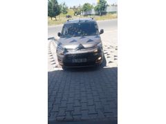 Galeriden Citroen Berlingo 1.5 BlueHDI Shine 2019 Model İstanbul