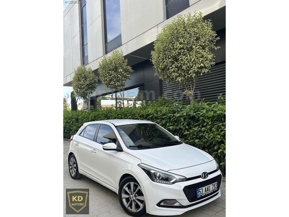 -2017 İ20 STYLE PAKET ÇOK TEMİZ