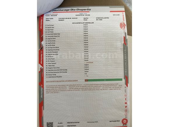 SAHİBİNDEN BAKIMLI DEĞİŞENSİZ AİLE ARACI