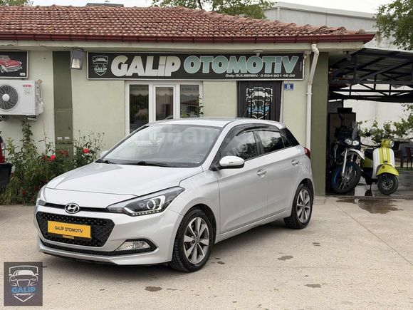 2015 MODEL HYUNDAİ İ20 1.4CRDİ STYLE 181 BİN KM