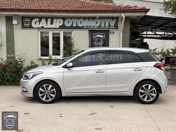 2015 MODEL HYUNDAİ İ20 1.4CRDİ STYLE 181 BİN KM