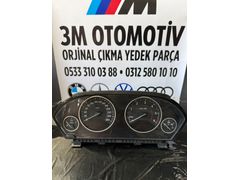 9232895 BMW F30 F32 F33 F36 BENZİNLİ KM GÖSTERGE PANELİ ÇIKMA