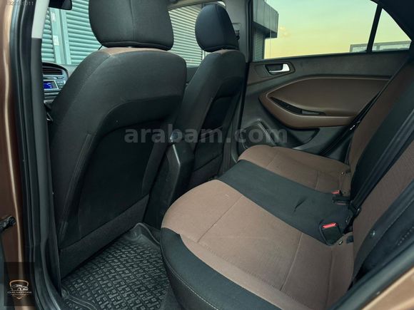 CMG MOTORSDAN İ20 CAM TAVAN HATASIZ