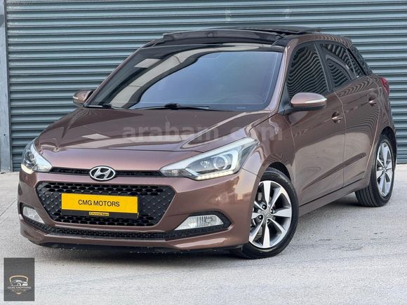 CMG MOTORSDAN İ20 CAM TAVAN HATASIZ