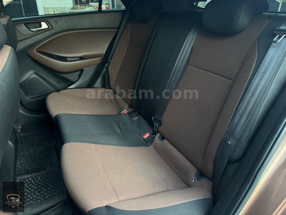 CMG MOTORSDAN İ20 CAM TAVAN HATASIZ