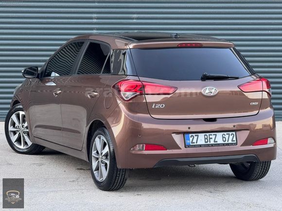CMG MOTORSDAN İ20 CAM TAVAN HATASIZ