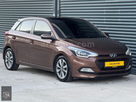 CMG MOTORSDAN İ20 CAM TAVAN HATASIZ