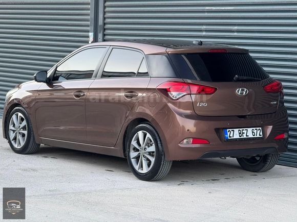 CMG MOTORSDAN İ20 CAM TAVAN HATASIZ