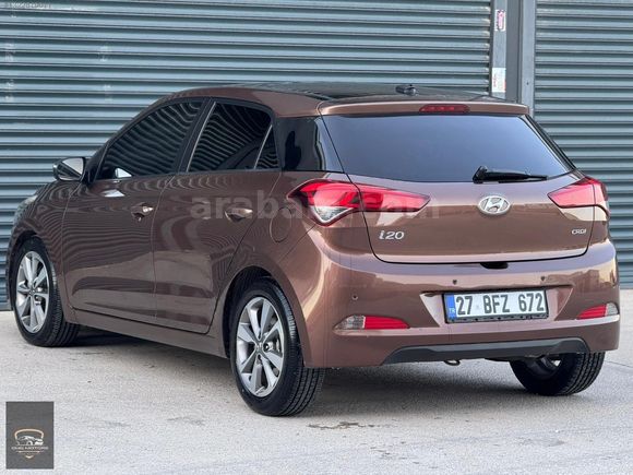 CMG MOTORSDAN İ20 CAM TAVAN HATASIZ