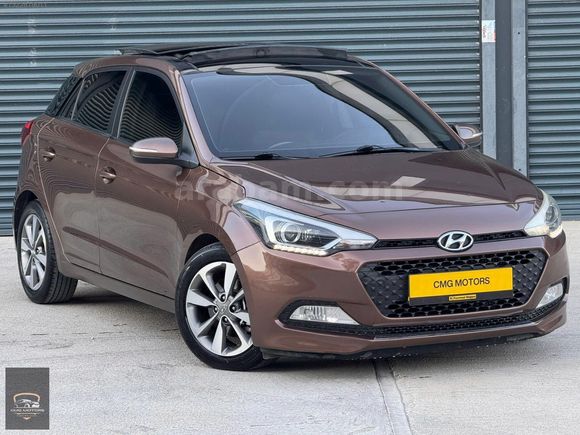 CMG MOTORSDAN İ20 CAM TAVAN HATASIZ